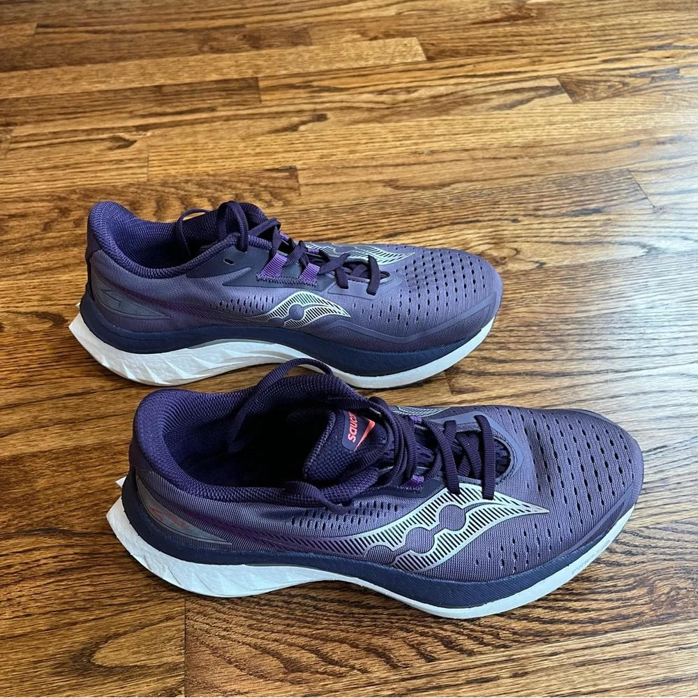 Saucony Women's Endorphin Speed 4 Running Shoes, Size 10.5 - Picture 4 of 8